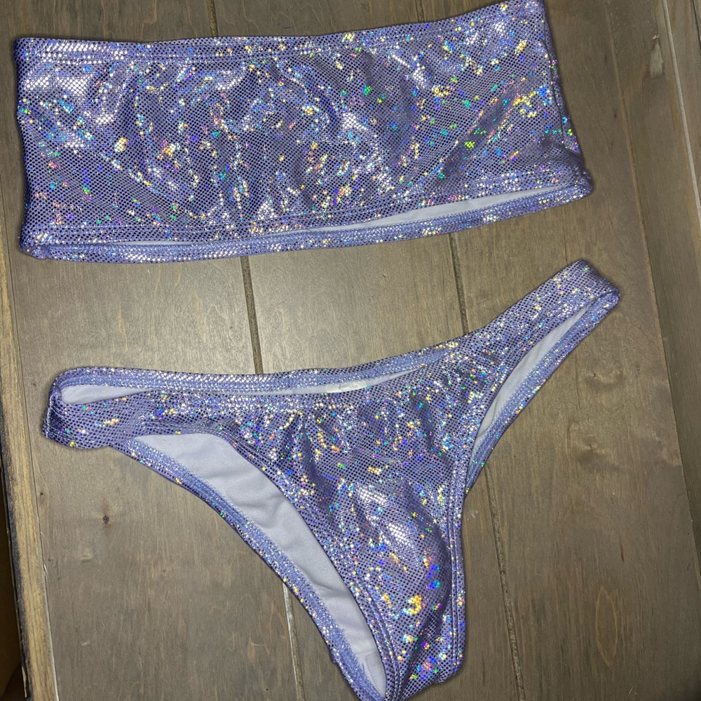 Fashion nova bikini.